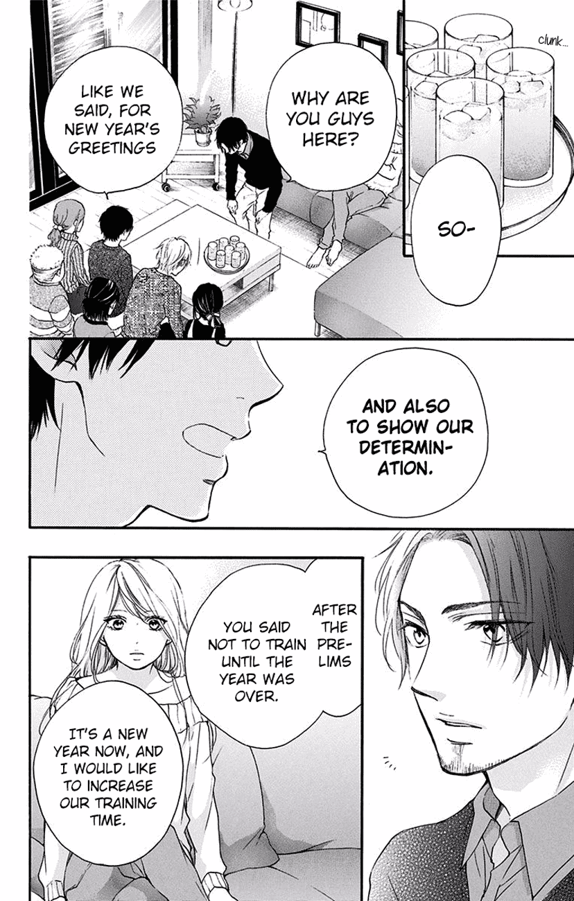 Kono Oto Tomare! Chapter 58 page 24 - Chapter 58: New Year