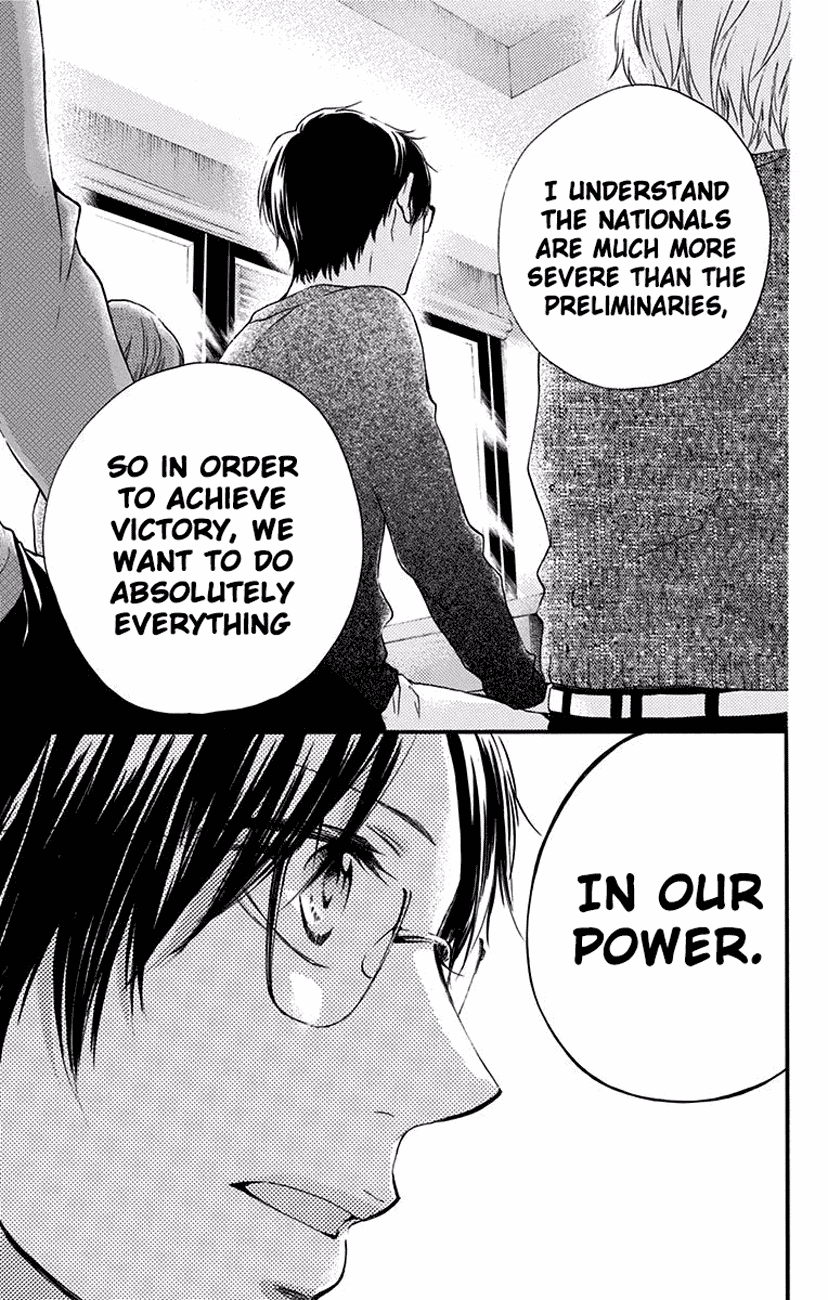 Kono Oto Tomare! Chapter 58 page 25 - Chapter 58: New Year