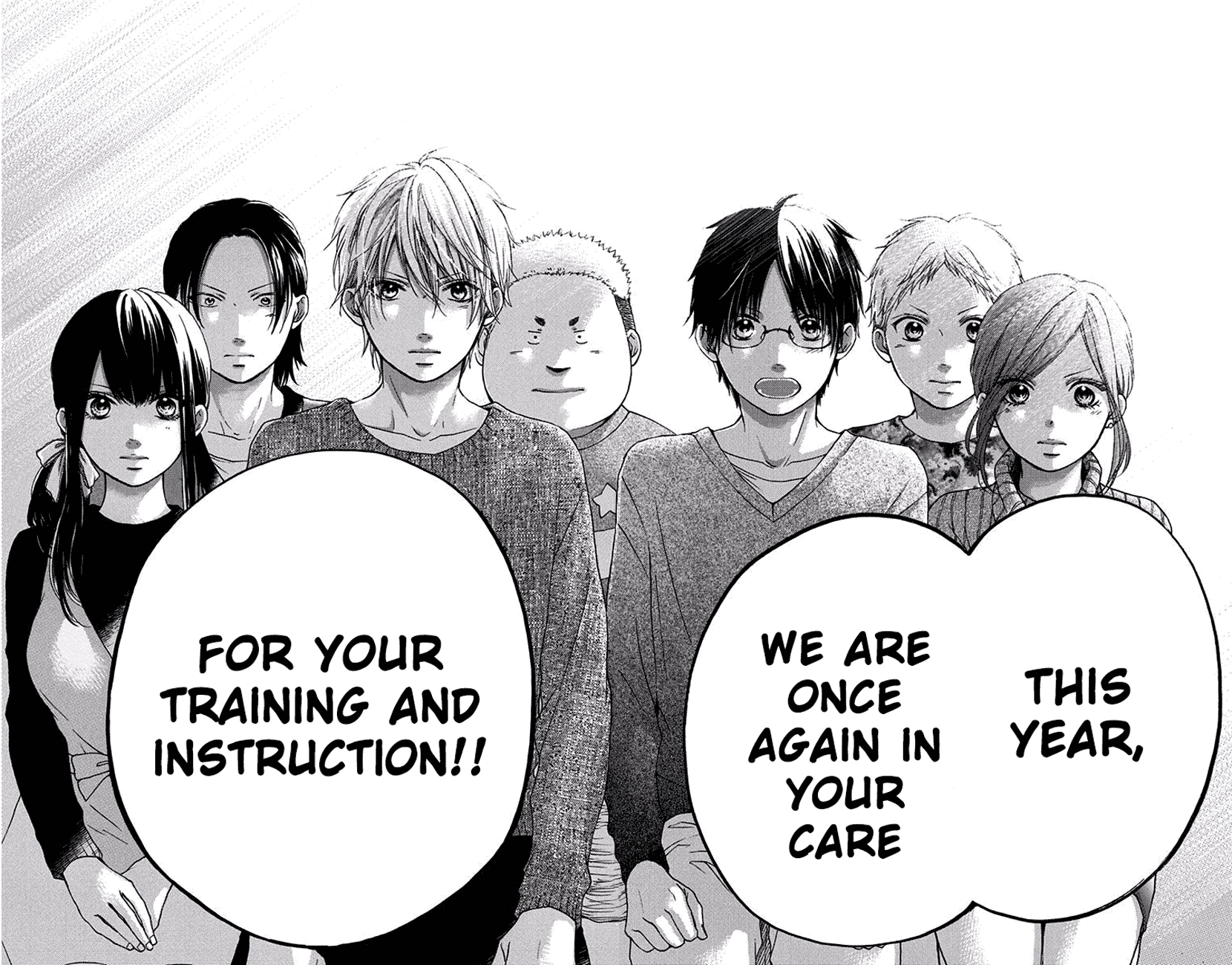 Kono Oto Tomare! Chapter 58 page 26 - Chapter 58: New Year