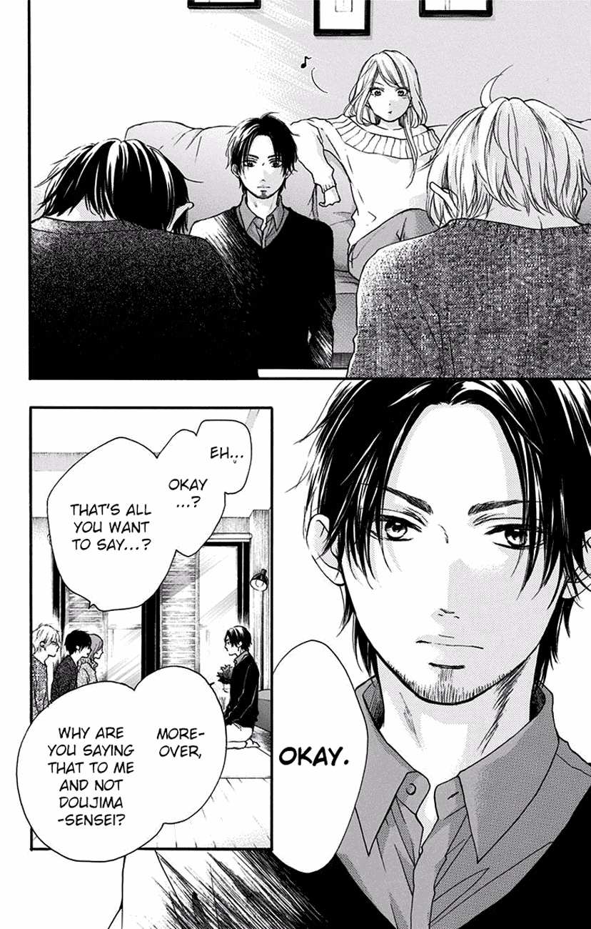 Kono Oto Tomare! Chapter 58 page 27 - Chapter 58: New Year