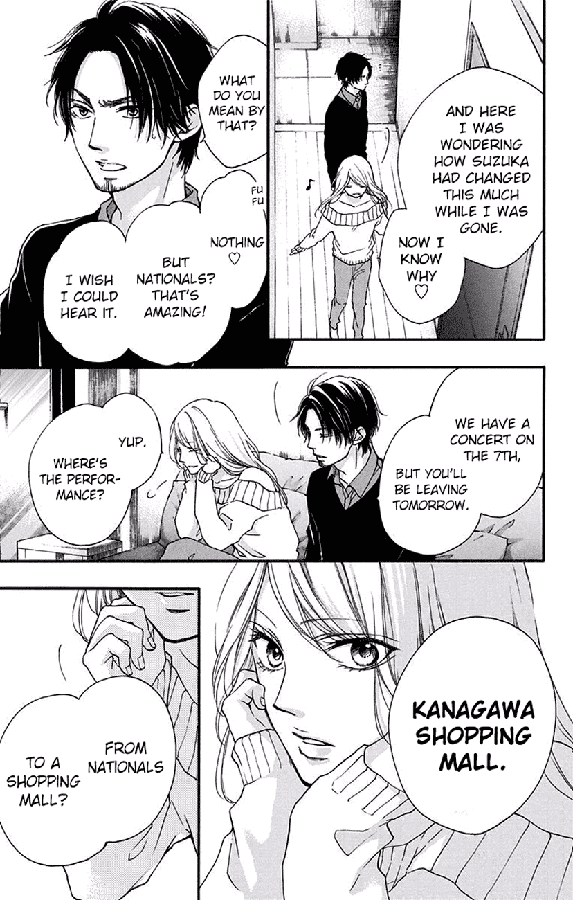 Kono Oto Tomare! Chapter 58 page 30 - Chapter 58: New Year