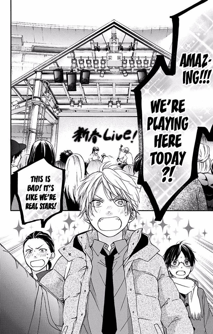 Kono Oto Tomare! Chapter 58 page 35 - Chapter 58: New Year