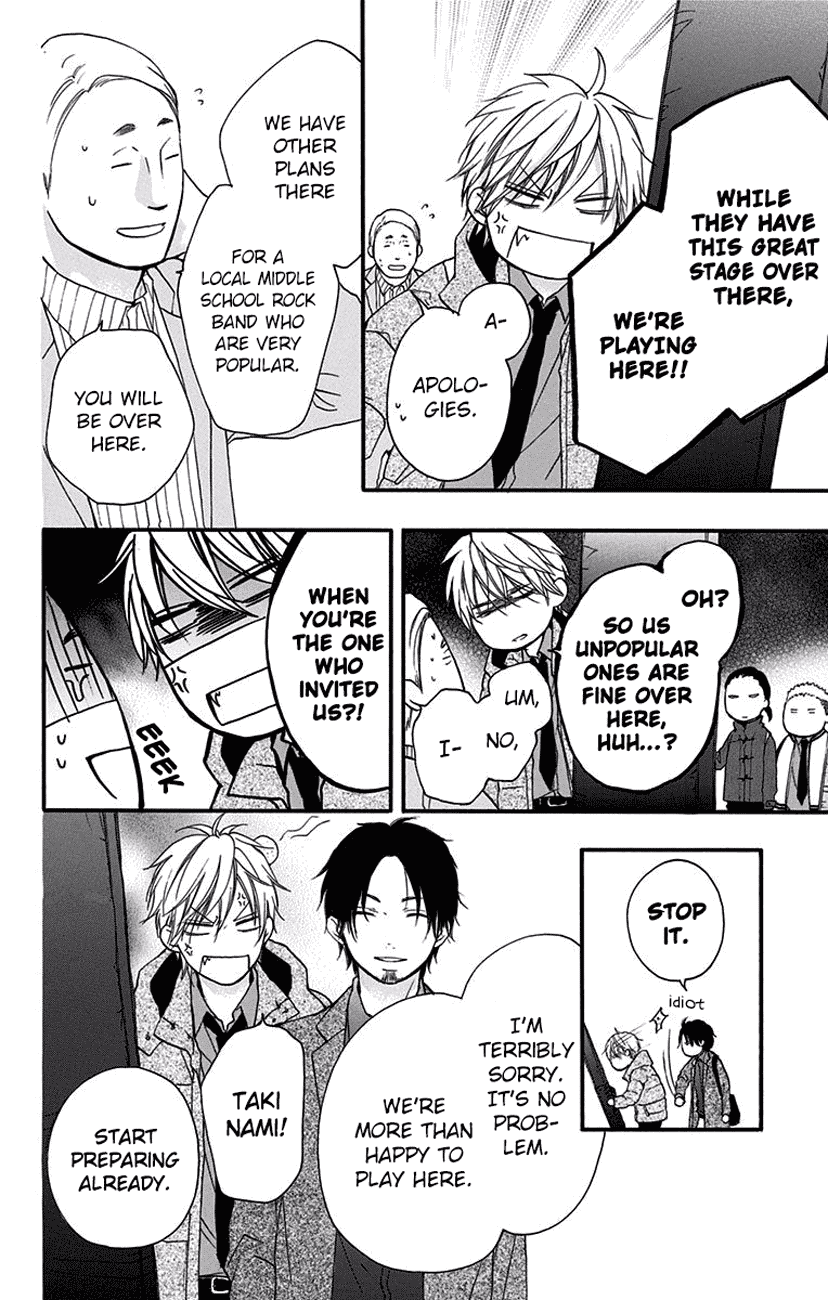 Kono Oto Tomare! Chapter 58 page 39 - Chapter 58: New Year