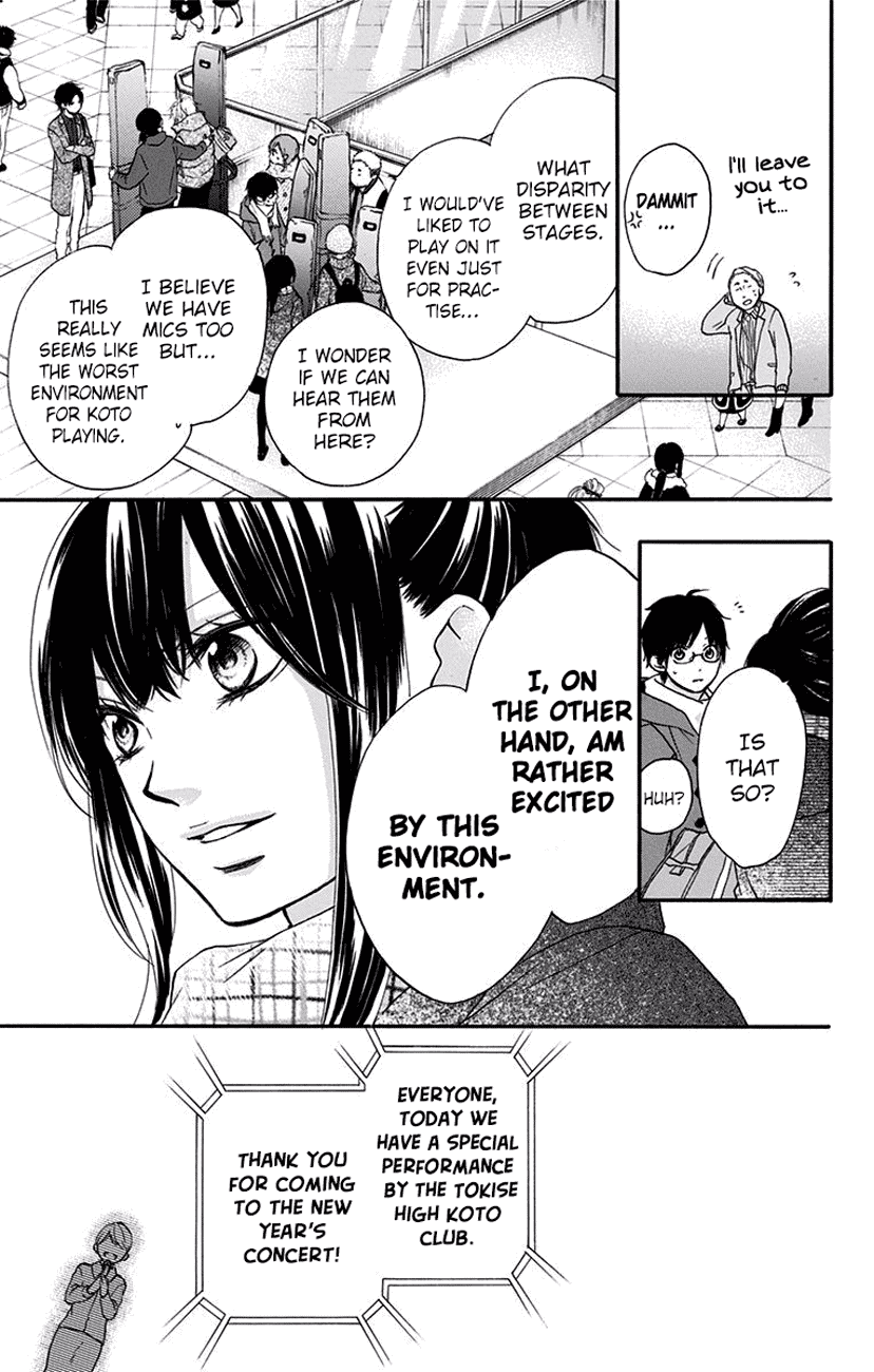 Kono Oto Tomare! Chapter 58 page 40 - Chapter 58: New Year