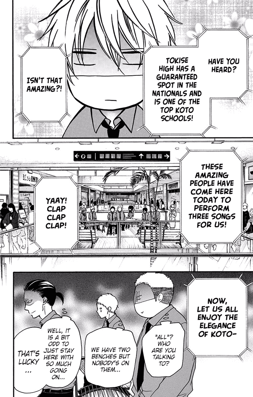 Kono Oto Tomare! Chapter 58 page 41 - Chapter 58: New Year