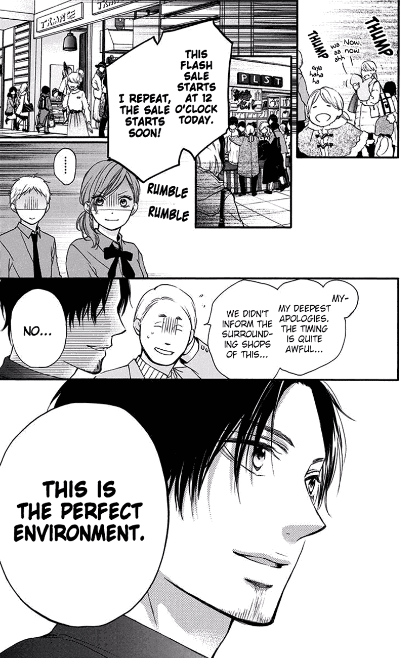 Kono Oto Tomare! Chapter 58 page 44 - Chapter 58: New Year