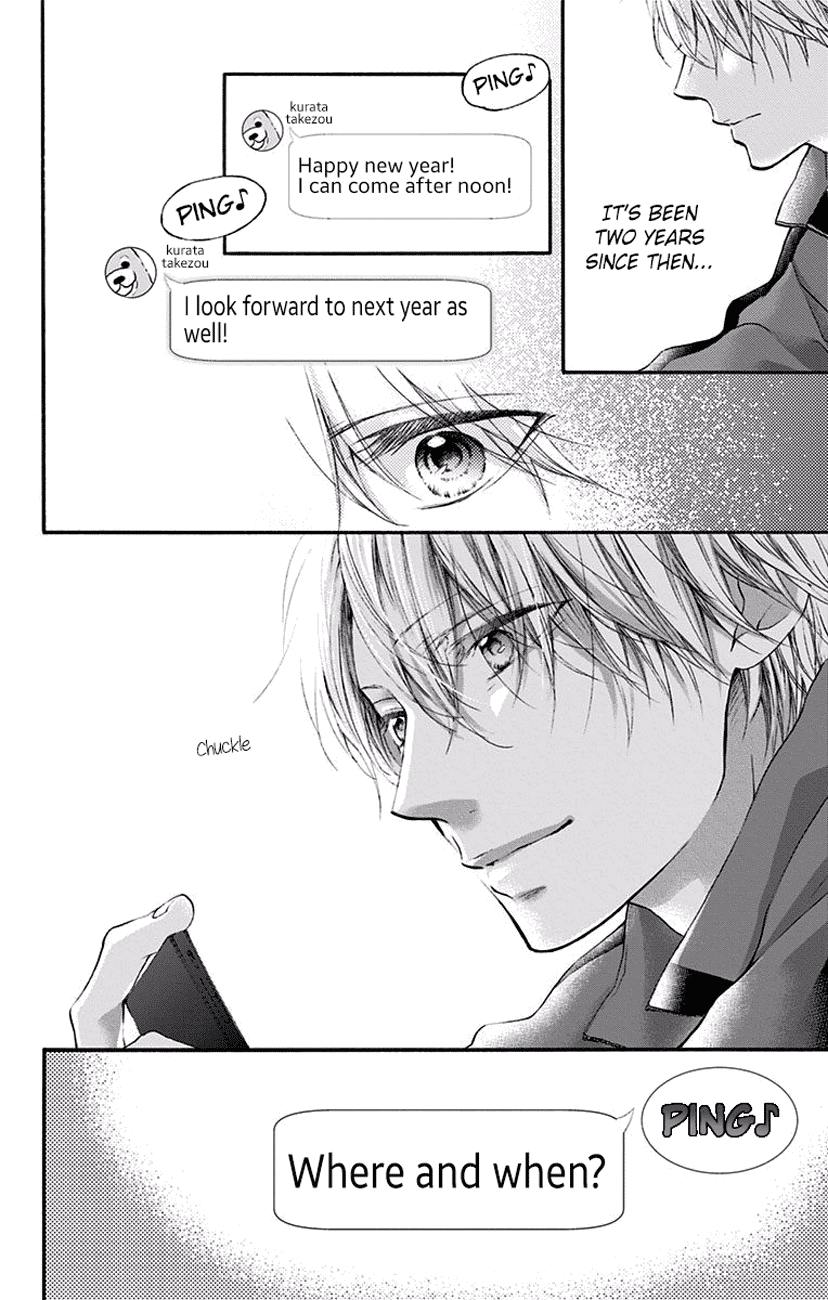 Kono Oto Tomare! Chapter 58 page 6 - Chapter 58: New Year