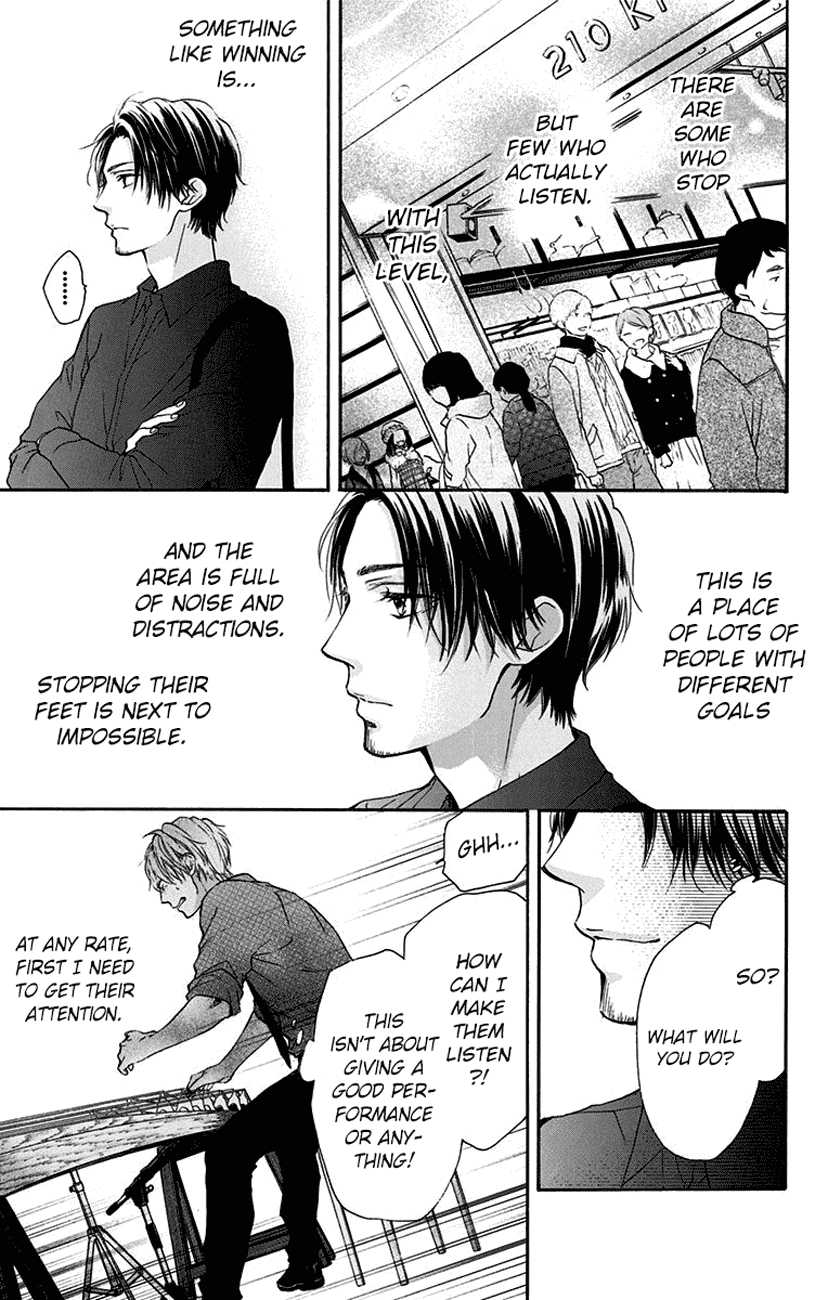 Kono Oto Tomare! Chapter 59 page 10 - Chapter 59: Present