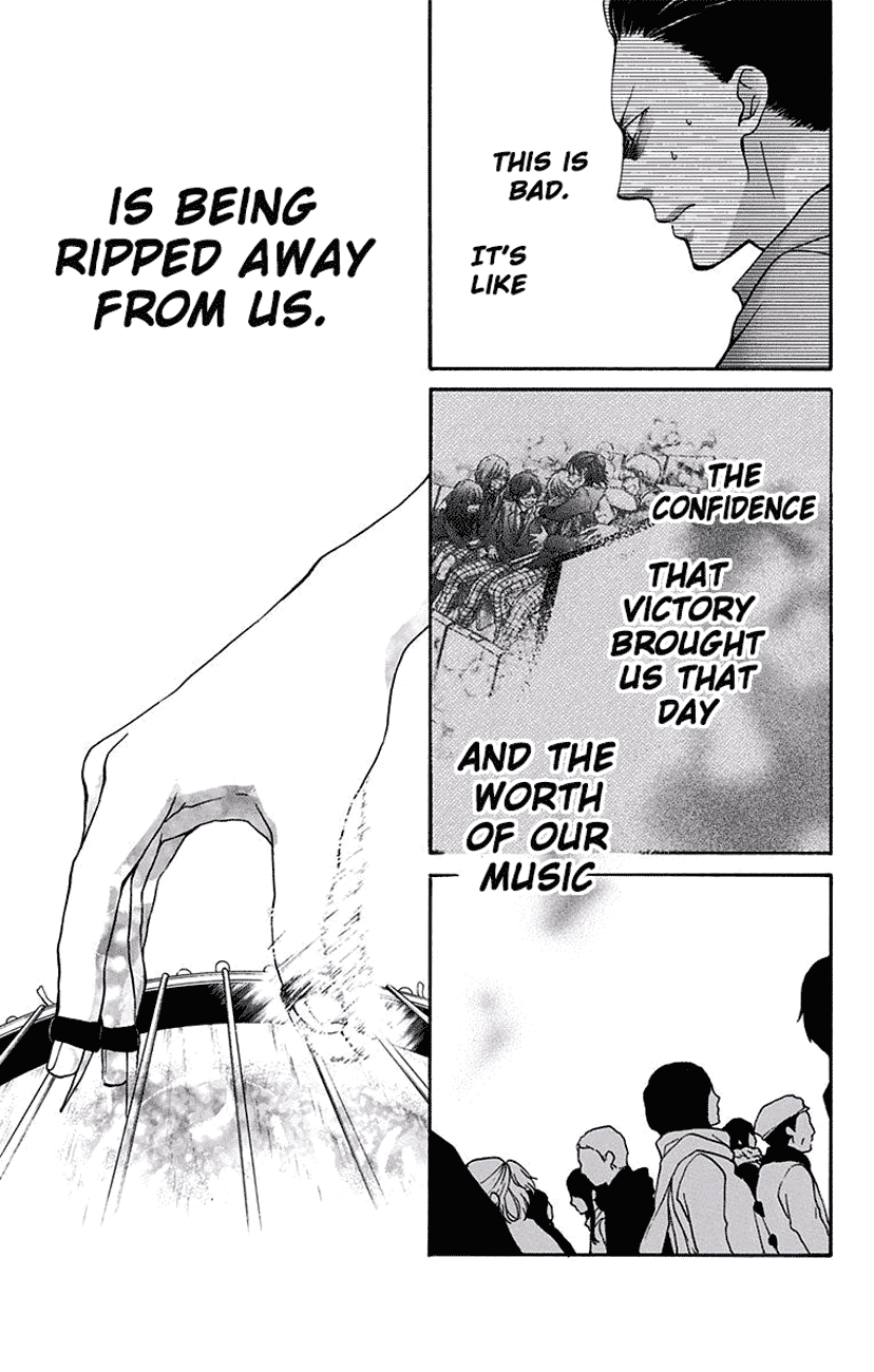 Kono Oto Tomare! Chapter 59 page 12 - Chapter 59: Present