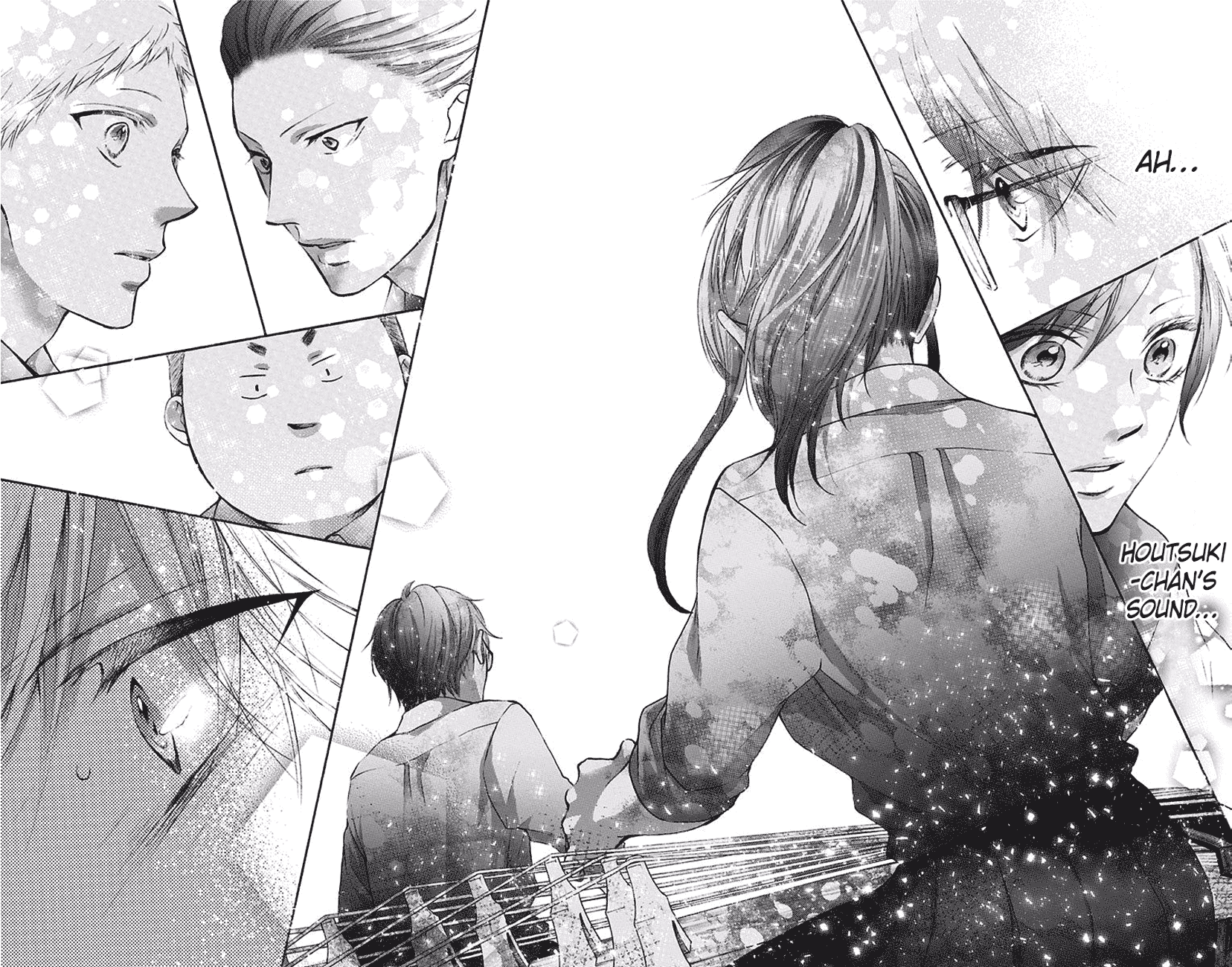 Kono Oto Tomare! Chapter 59 page 14 - Chapter 59: Present