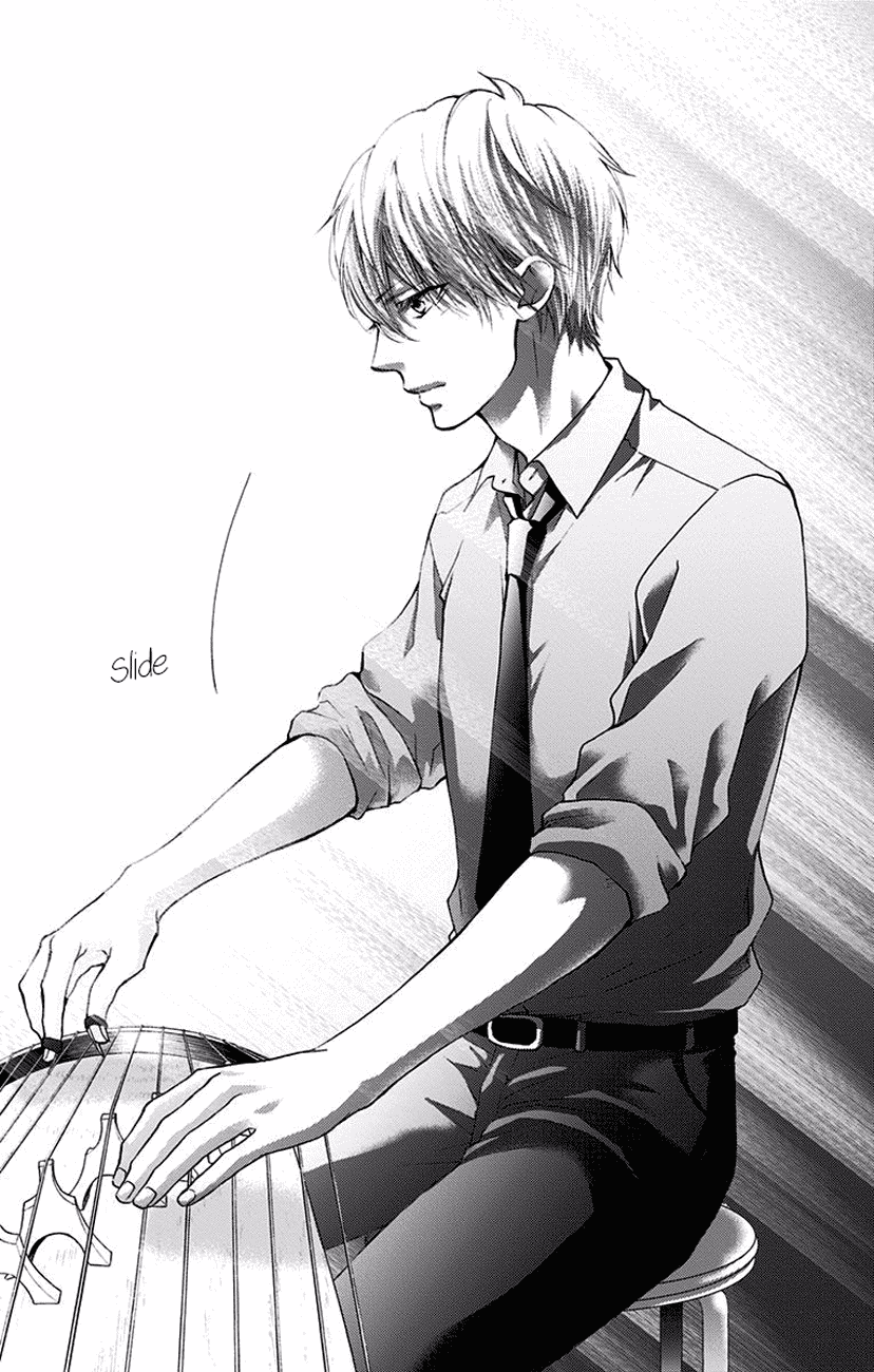 Kono Oto Tomare! Chapter 59 page 18 - Chapter 59: Present