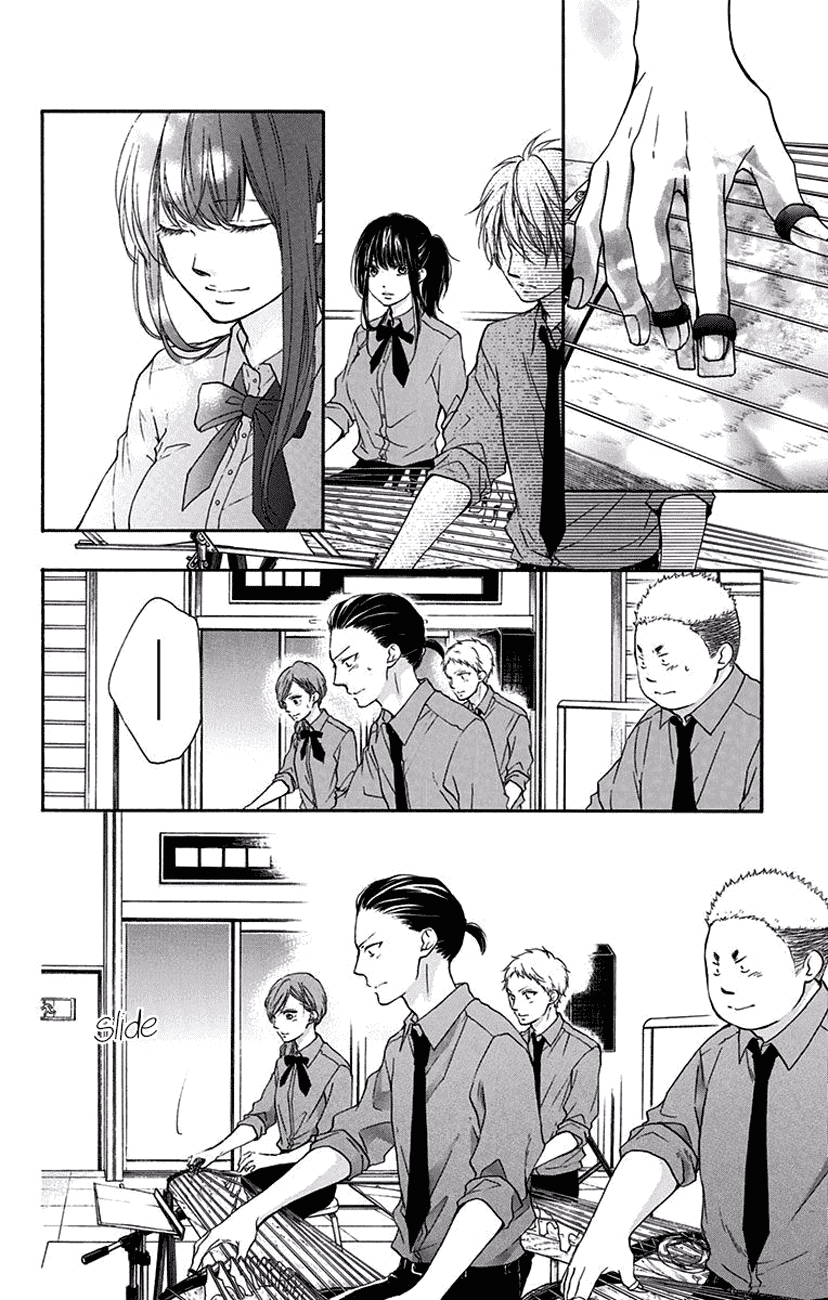 Kono Oto Tomare! Chapter 59 page 19 - Chapter 59: Present