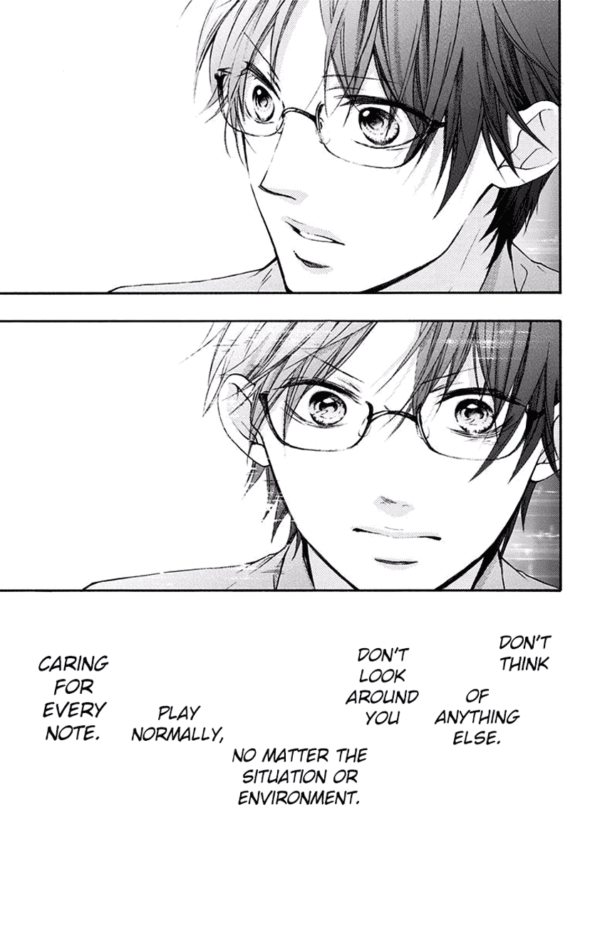 Kono Oto Tomare! Chapter 59 page 20 - Chapter 59: Present