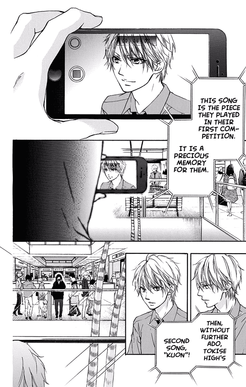 Kono Oto Tomare! Chapter 59 page 26 - Chapter 59: Present