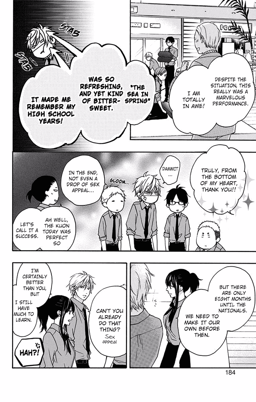 Kono Oto Tomare! Chapter 59 page 30 - Chapter 59: Present