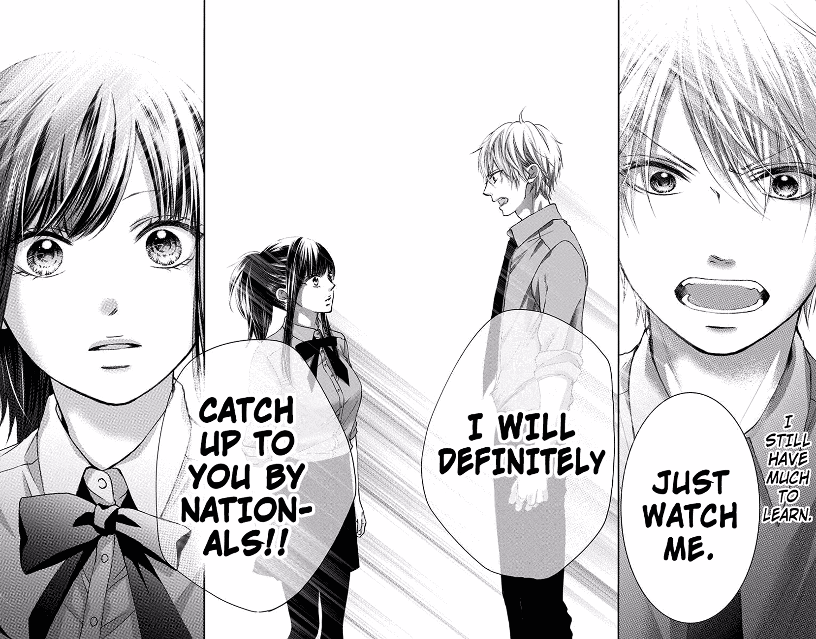 Kono Oto Tomare! Chapter 59 page 32 - Chapter 59: Present
