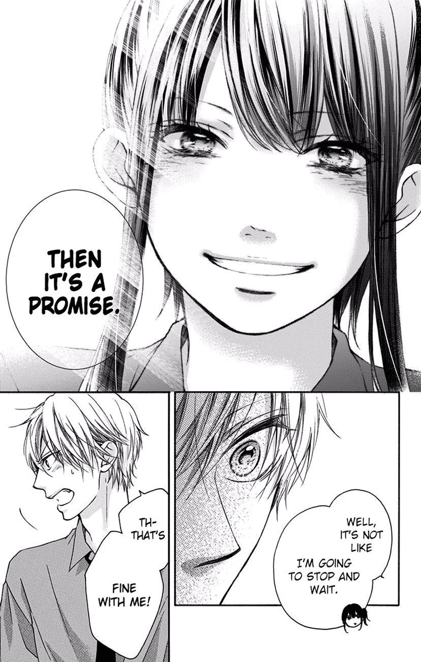 Kono Oto Tomare! Chapter 59 page 34 - Chapter 59: Present