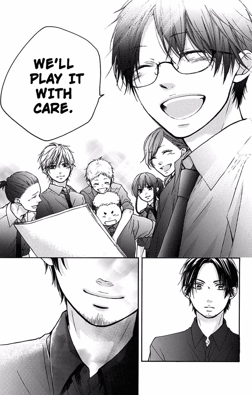 Kono Oto Tomare! Chapter 59 page 38 - Chapter 59: Present