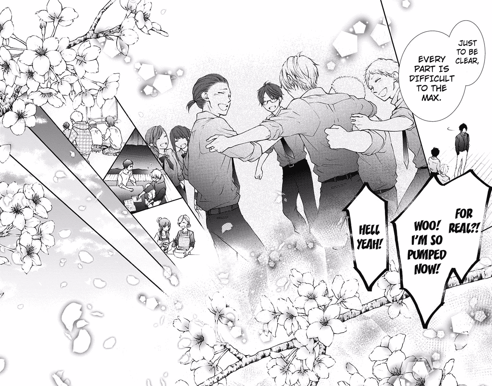 Kono Oto Tomare! Chapter 59 page 39 - Chapter 59: Present
