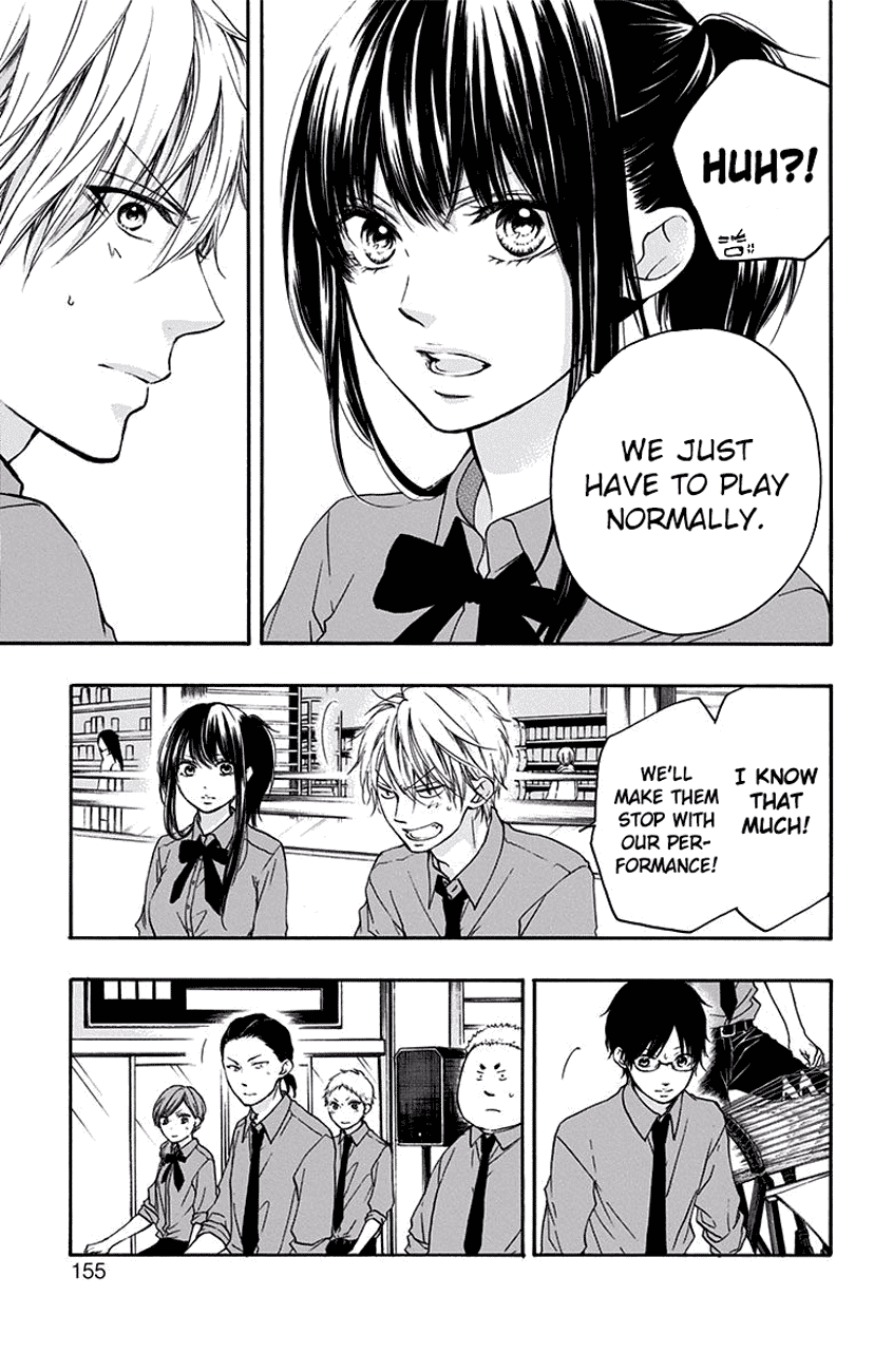 Kono Oto Tomare! Chapter 59 page 4 - Chapter 59: Present