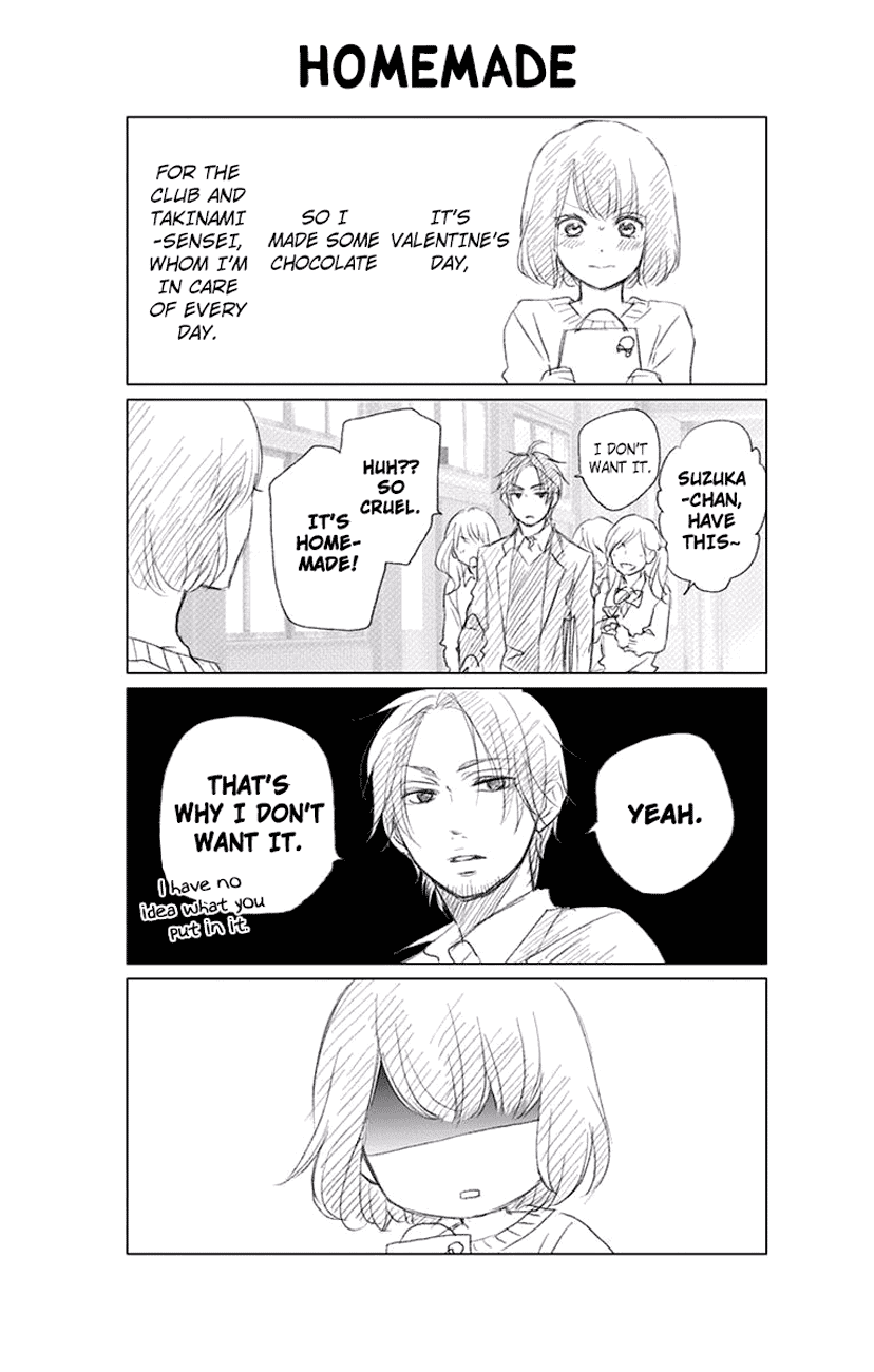 Kono Oto Tomare! Chapter 59 page 43 - Chapter 59: Present