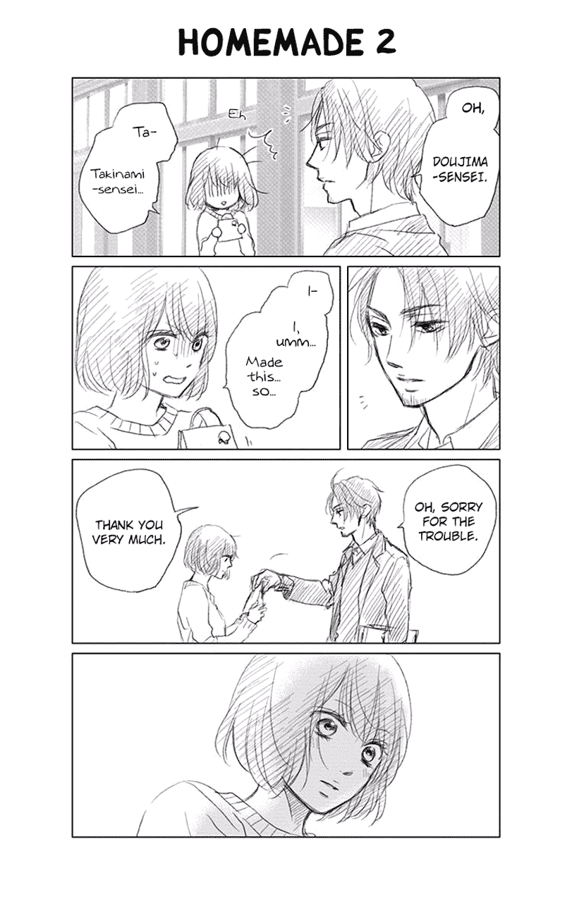 Kono Oto Tomare! Chapter 59 page 44 - Chapter 59: Present