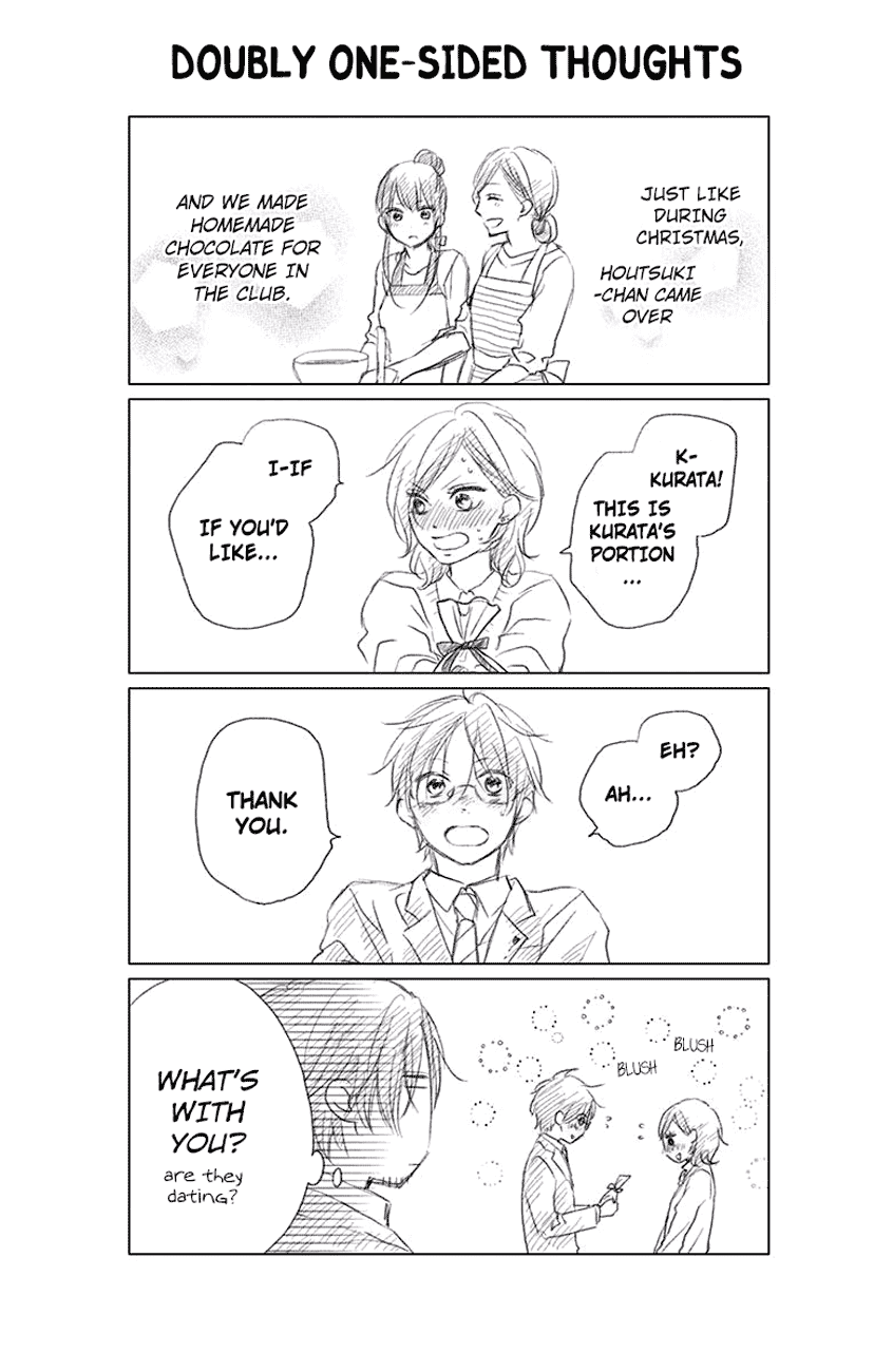 Kono Oto Tomare! Chapter 59 page 45 - Chapter 59: Present