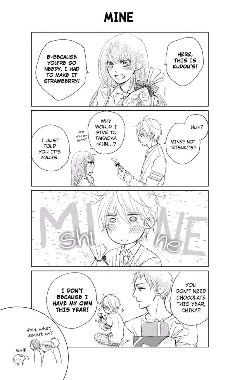 Kono Oto Tomare! Chapter 59 page 46 - Chapter 59: Present