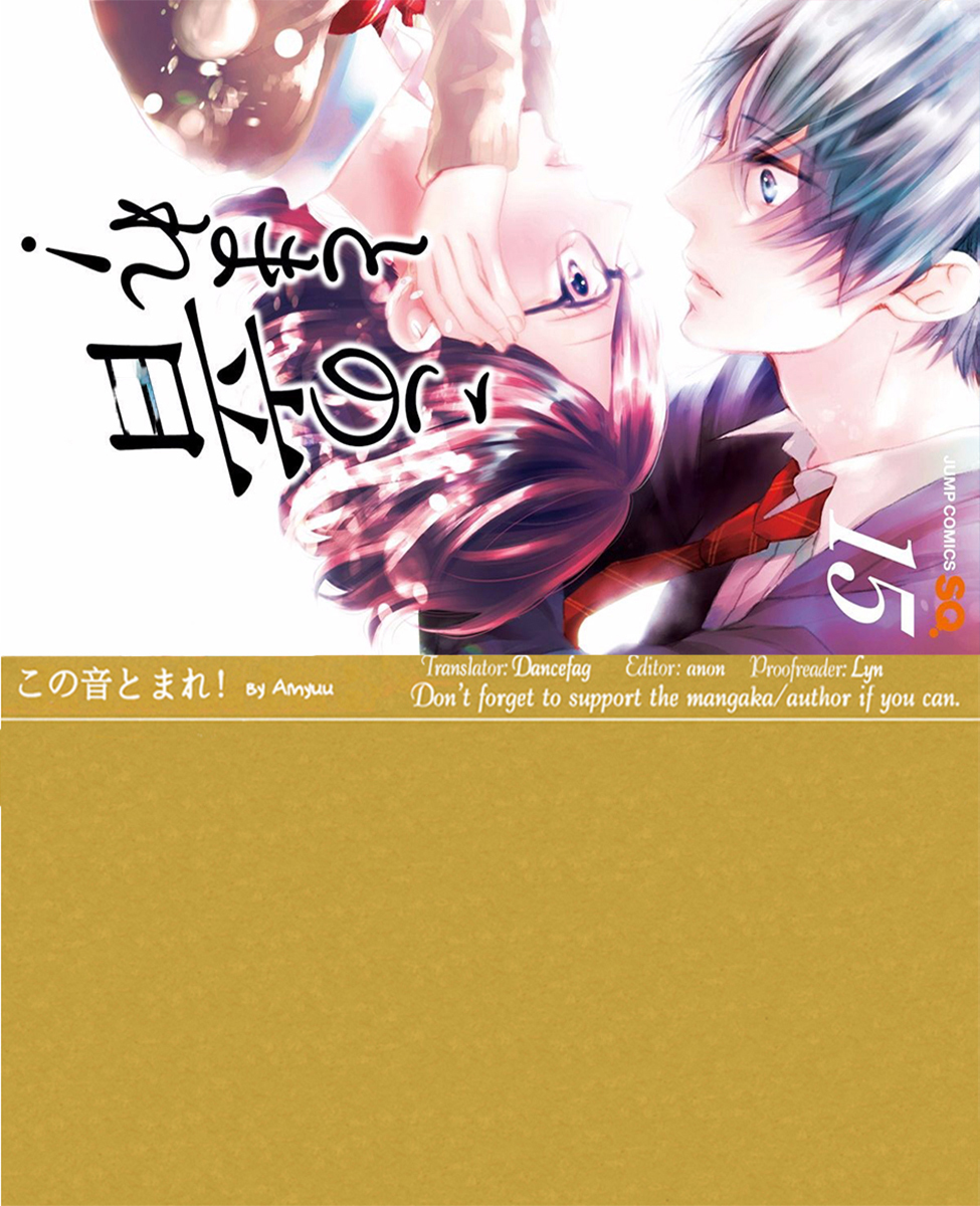 Kono Oto Tomare! Chapter 59 page 47 - Chapter 59: Present