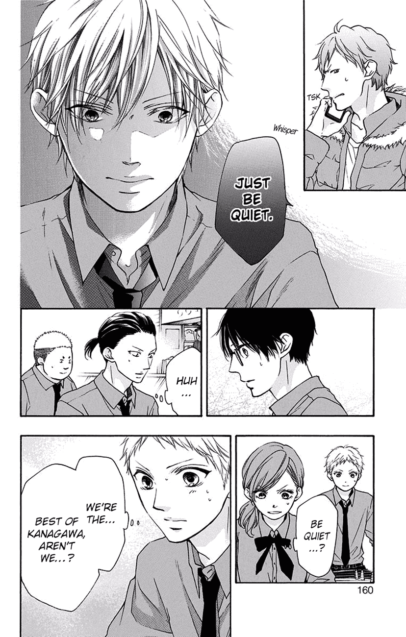 Kono Oto Tomare! Chapter 59 page 9 - Chapter 59: Present