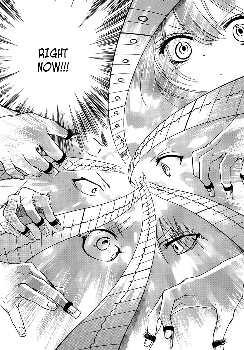 Kono Oto Tomare! Chapter 6 page 10 - Chapter 6: The First Echo