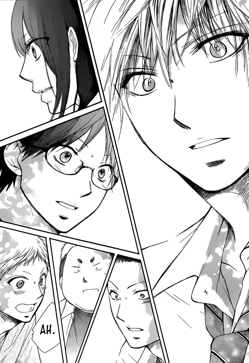 Kono Oto Tomare! Chapter 6 page 12 - Chapter 6: The First Echo