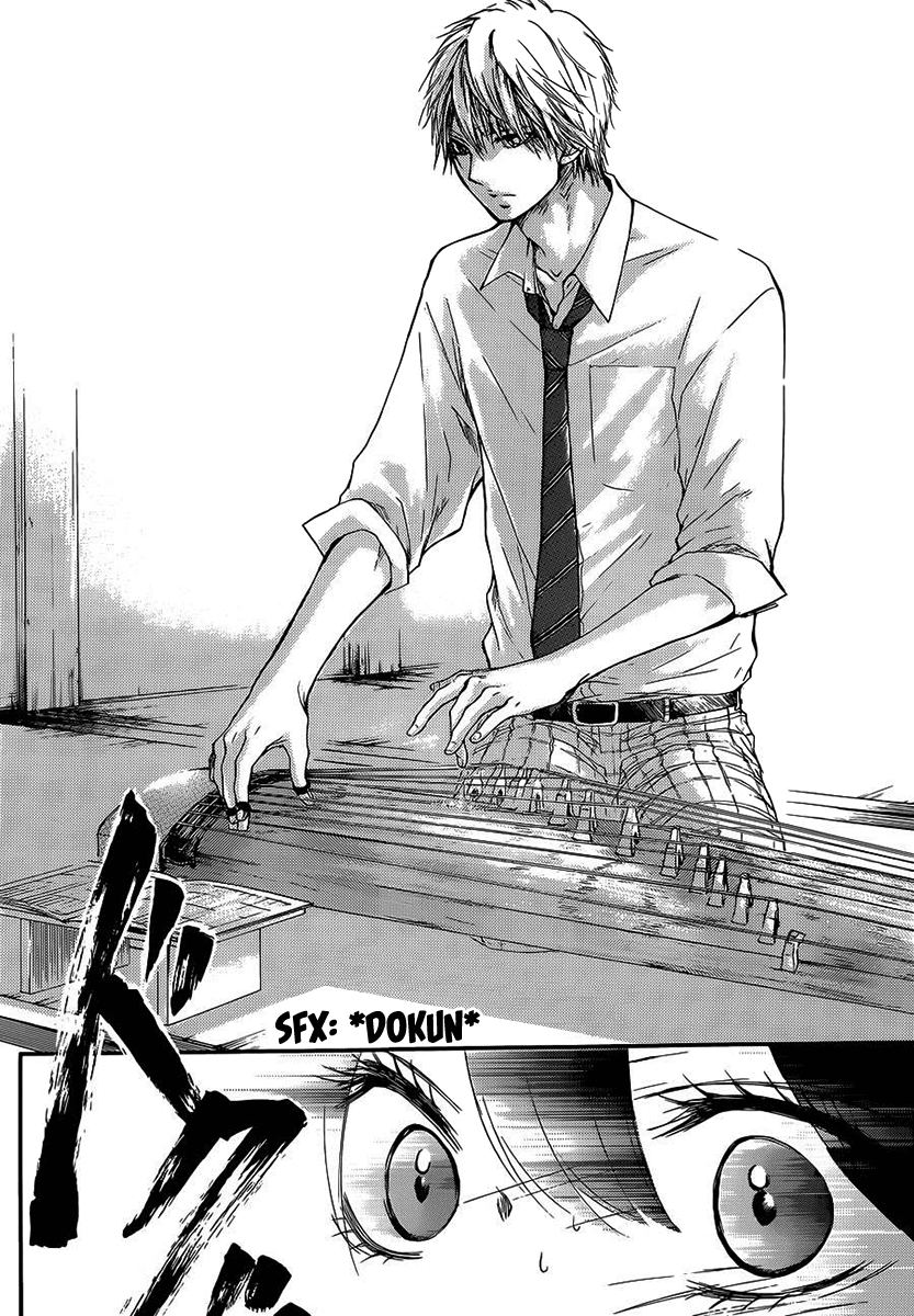 Kono Oto Tomare! Chapter 6 page 31 - Chapter 6: The First Echo