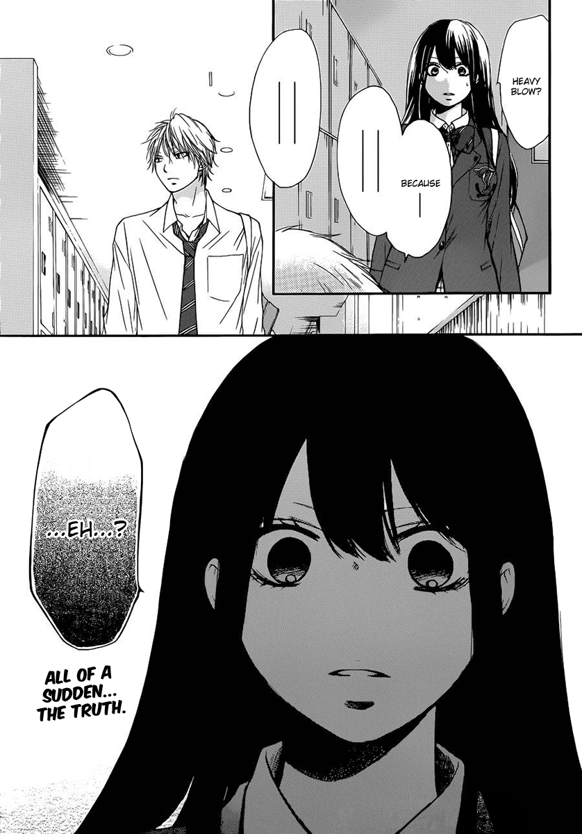 Kono Oto Tomare! Chapter 6 page 46 - Chapter 6: The First Echo