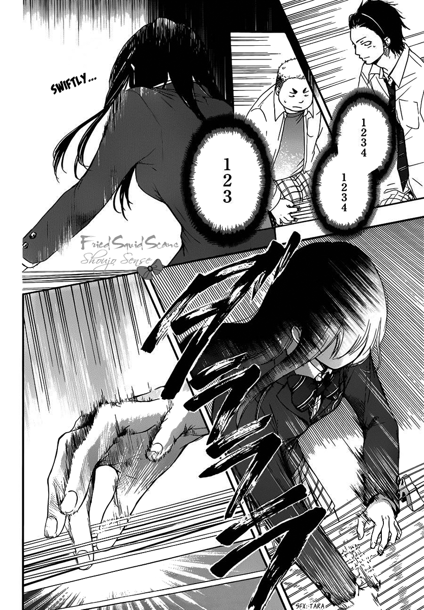 Kono Oto Tomare! Chapter 6 page 9 - Chapter 6: The First Echo