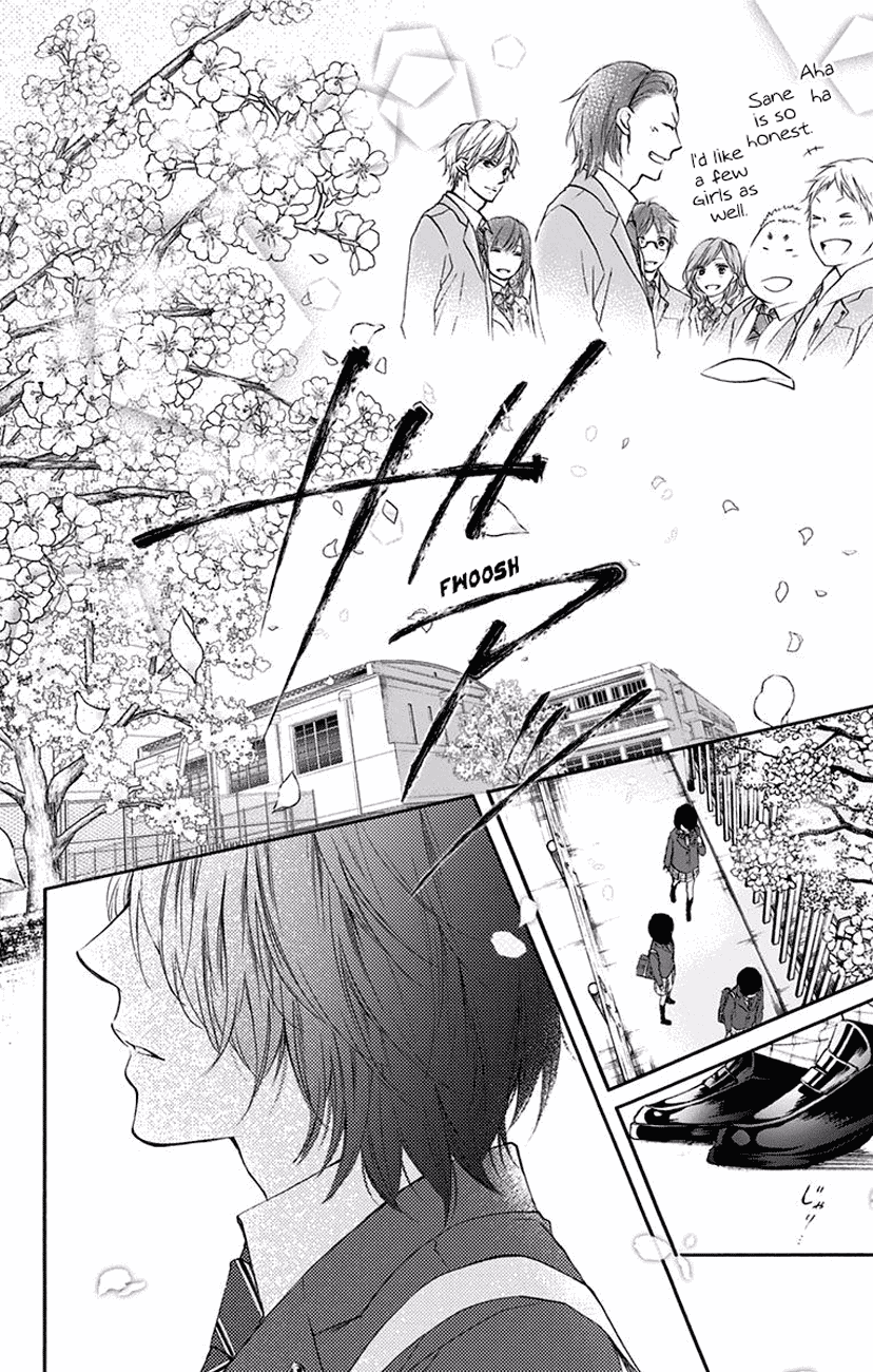 Kono Oto Tomare! Chapter 60 page 24 - Chapter 60: A New Wind