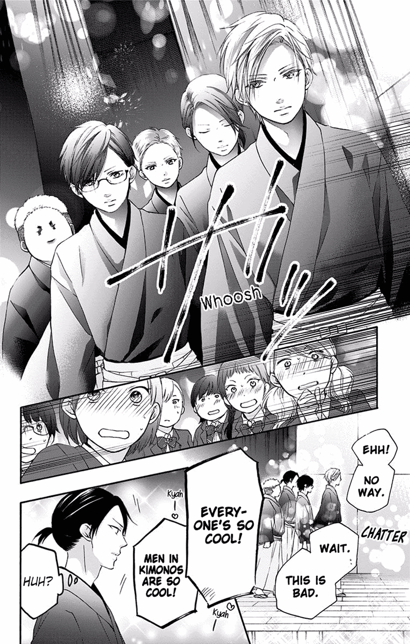 Kono Oto Tomare! Chapter 60 page 36 - Chapter 60: A New Wind