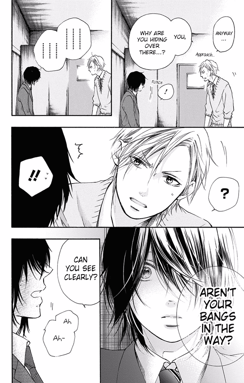 Kono Oto Tomare! Chapter 60 page 50 - Chapter 60: A New Wind