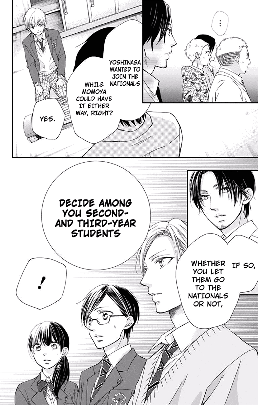 Kono Oto Tomare! Chapter 61 page 30 - Chapter 61: The Two's Abilities