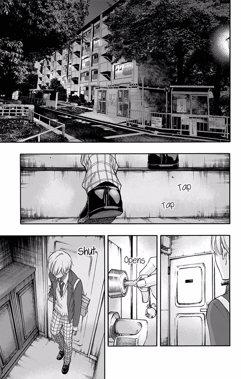 Kono Oto Tomare! Chapter 61 page 39 - Chapter 61: The Two's Abilities