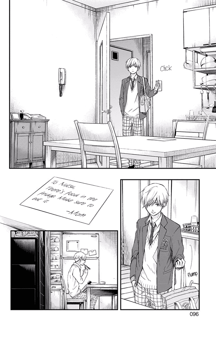 Kono Oto Tomare! Chapter 61 page 40 - Chapter 61: The Two's Abilities