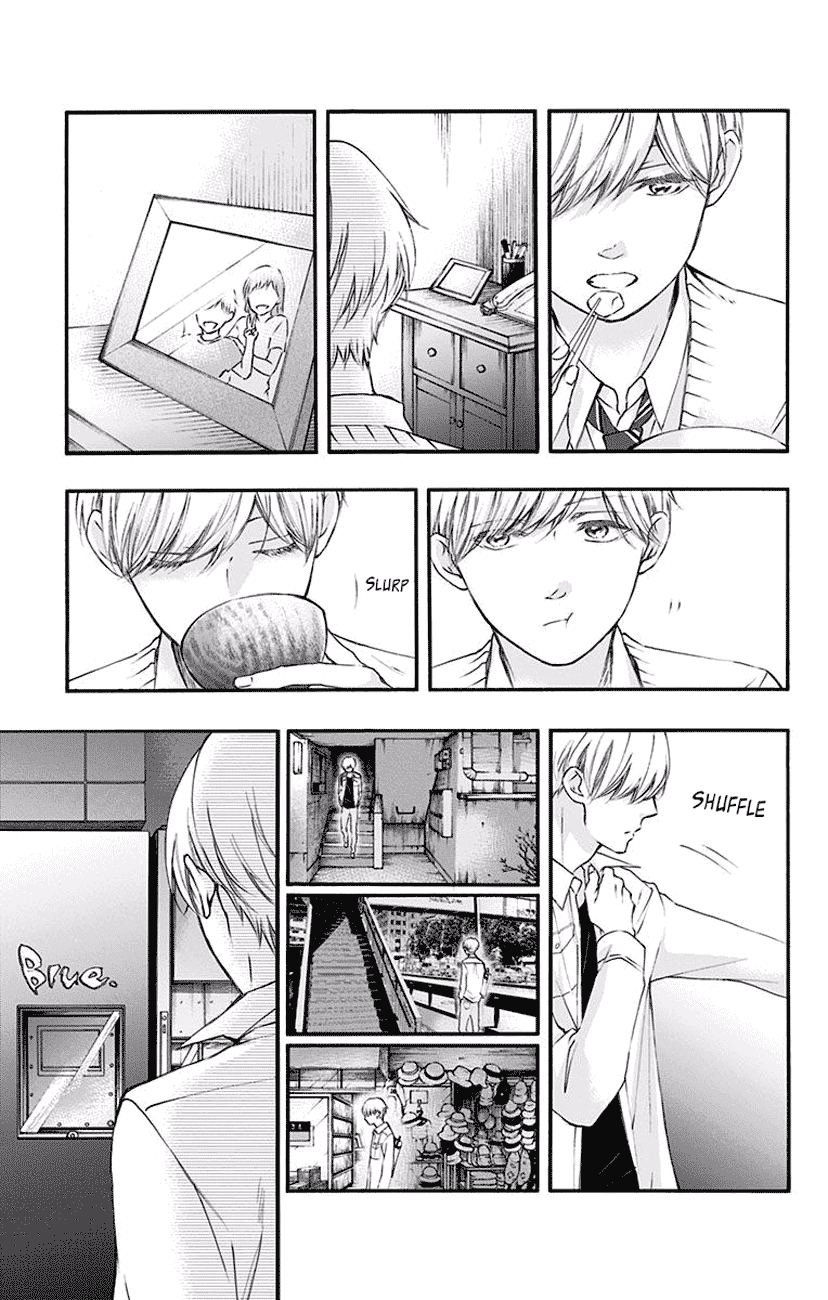Kono Oto Tomare! Chapter 61 page 41 - Chapter 61: The Two's Abilities