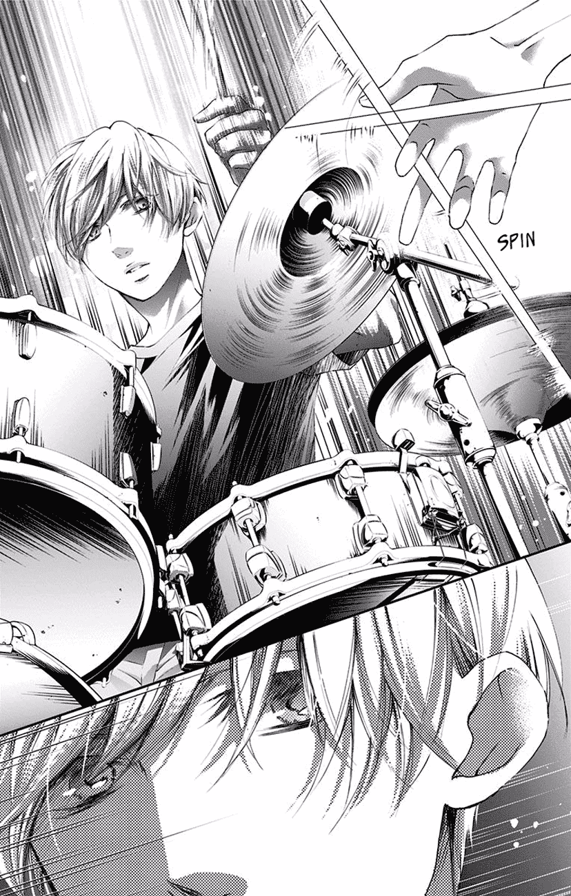 Kono Oto Tomare! Chapter 61 page 43 - Chapter 61: The Two's Abilities