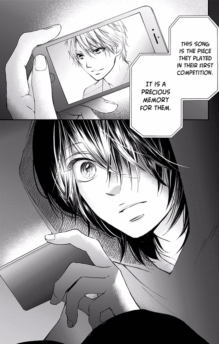 Kono Oto Tomare! Chapter 61 page 45 - Chapter 61: The Two's Abilities