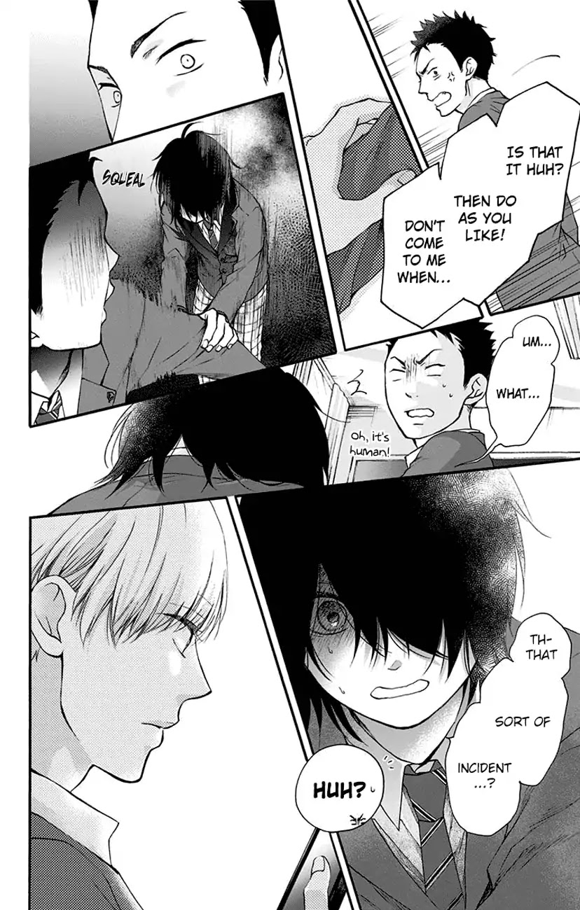 Kono Oto Tomare! Chapter 62 page 16 - Chapter 62