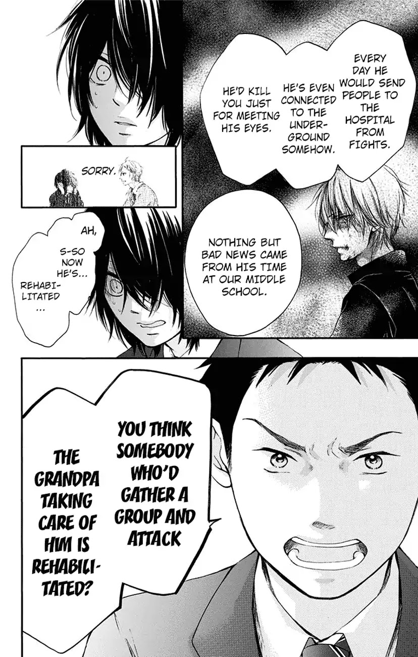 Kono Oto Tomare! Chapter 62 page 18 - Chapter 62
