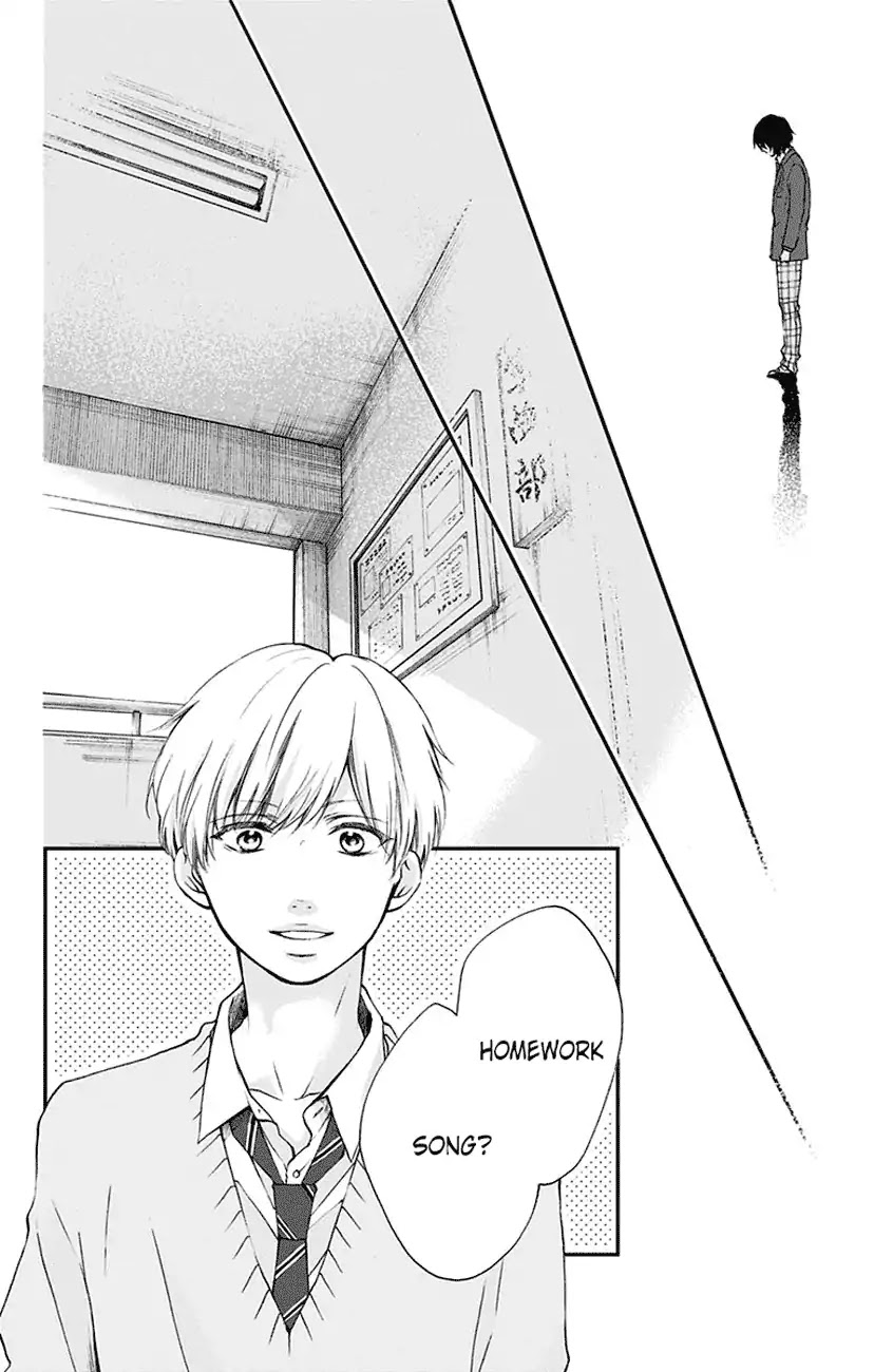 Kono Oto Tomare! Chapter 62 page 20 - Chapter 62