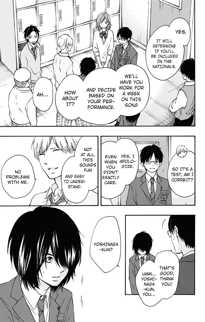 Kono Oto Tomare! Chapter 62 page 21 - Chapter 62