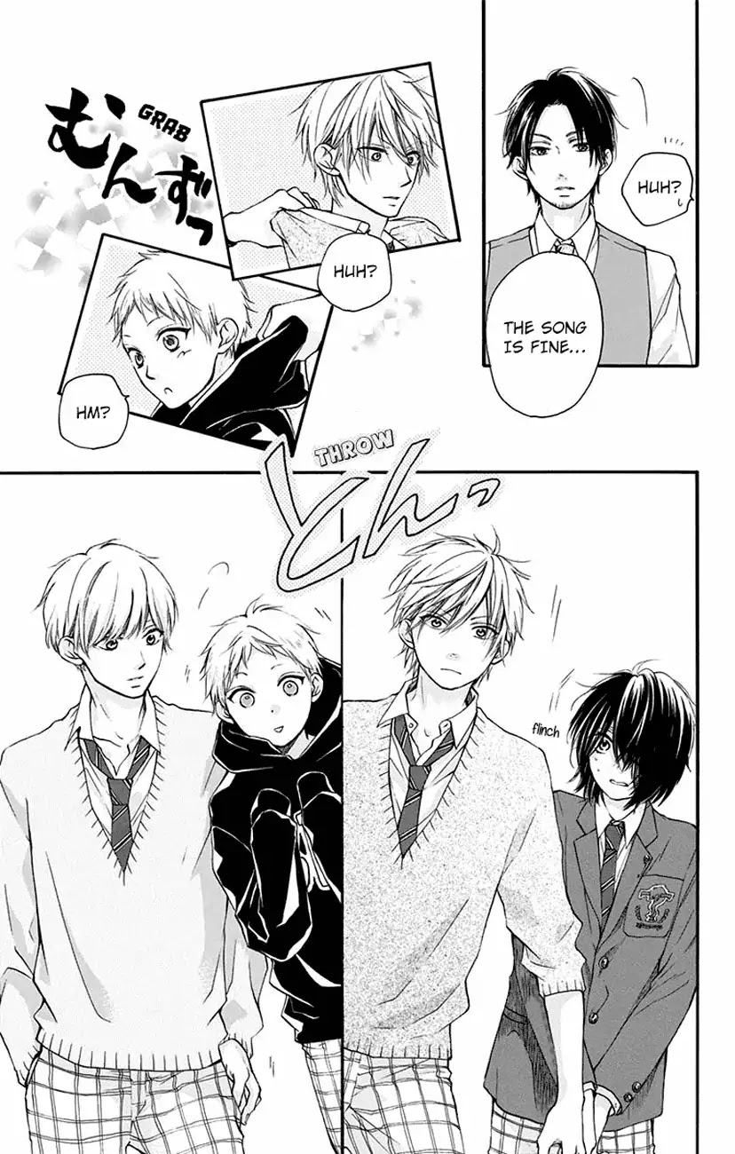 Kono Oto Tomare! Chapter 62 page 23 - Chapter 62