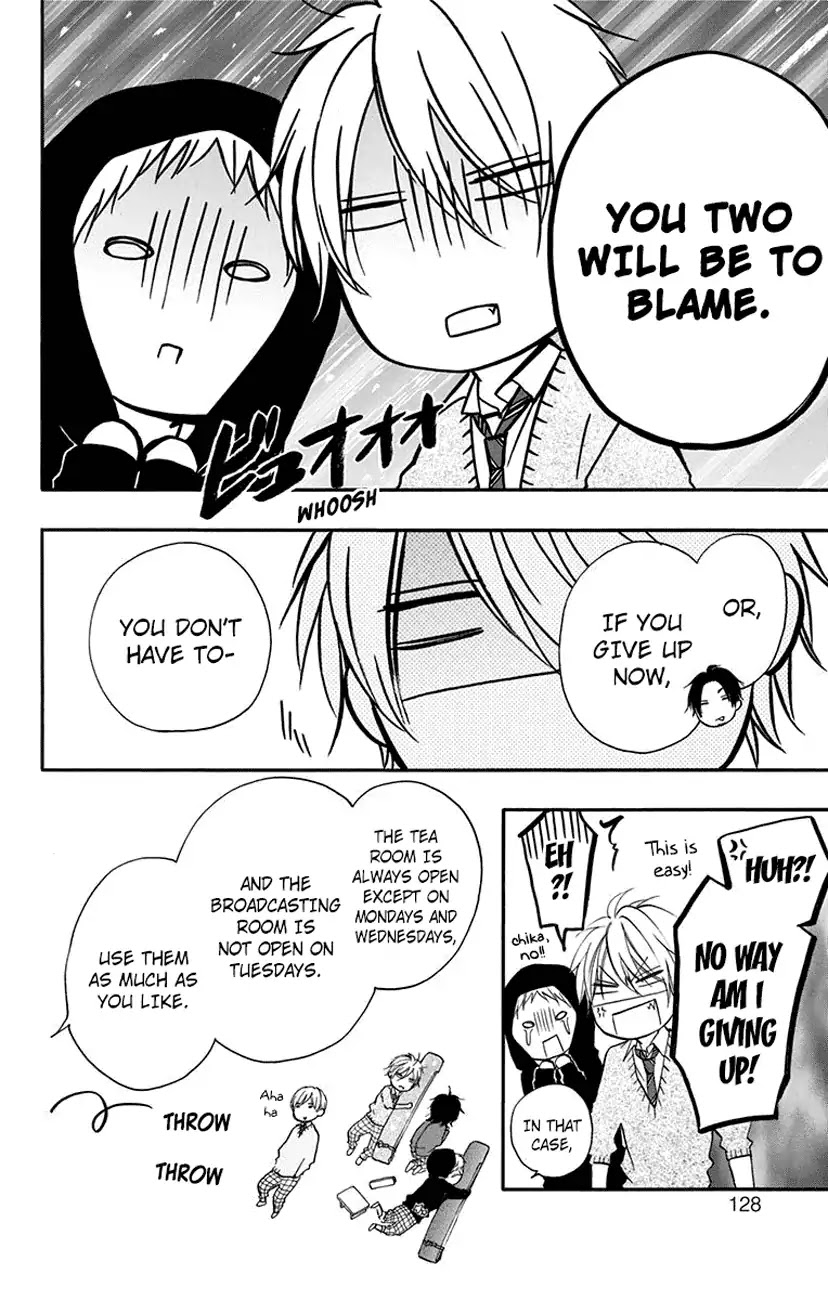 Kono Oto Tomare! Chapter 62 page 26 - Chapter 62